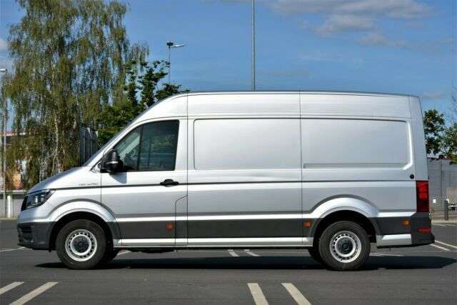 VOLKSWAGEN CRAFTER 35 MAN 3.140 HOCH+MITTELLANG 26.017 Km Kastenwagen - Photo 7