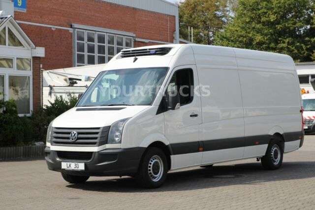 VOLKSWAGEN Crafter 2.0TDI/MAXI/Carrier 350Mt -25C/Bi-Temp Kühlkastenwagen