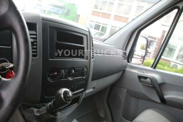 VOLKSWAGEN Crafter 2.0TDI/MAXI/Carrier 350Mt -25C/Bi-Temp Kühlkastenwagen - Photo 11