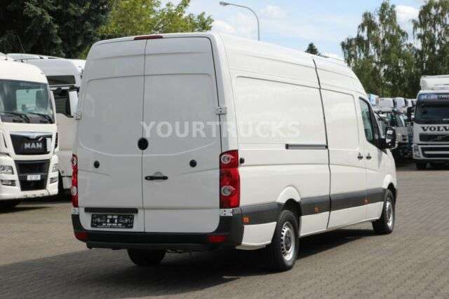 VOLKSWAGEN Crafter 2.0TDI/MAXI/Carrier 350Mt -25C/Bi-Temp Kühlkastenwagen - Photo 3