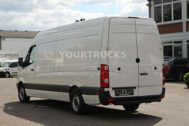 VOLKSWAGEN Crafter 2.0TDI/MAXI/Carrier 350Mt -25C/Bi-Temp Kühlkastenwagen - Photo 4
