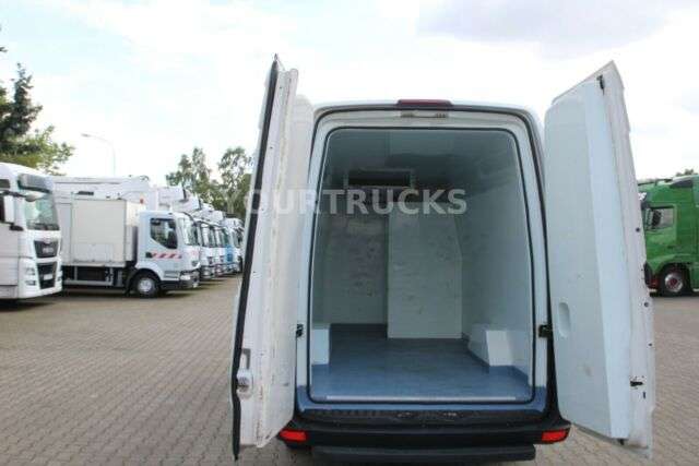 VOLKSWAGEN Crafter 2.0TDI/MAXI/Carrier 350Mt -25C/Bi-Temp Kühlkastenwagen - Photo 5