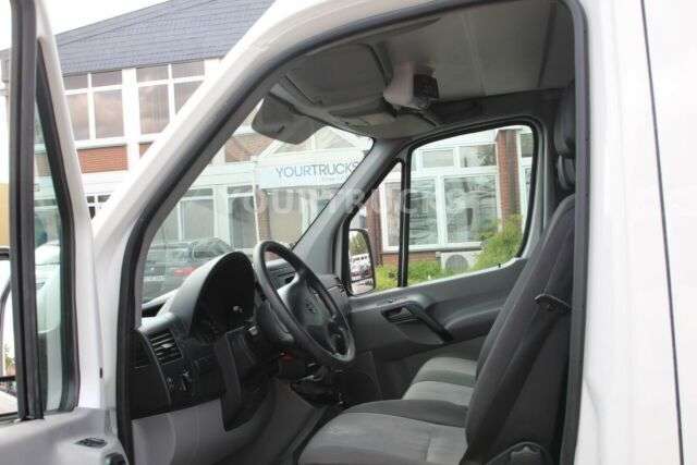 VOLKSWAGEN Crafter 2.0TDI/MAXI/Carrier 350Mt -25C/Bi-Temp Kühlkastenwagen - Photo 9