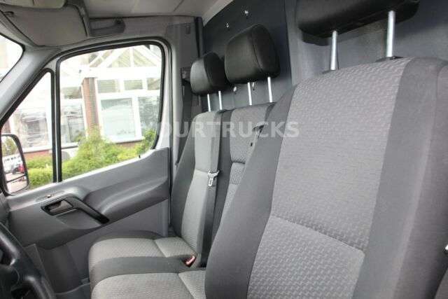 VOLKSWAGEN Crafter 2.0TDI/MAXI/Carrier 350Mt -25C/Bi-Temp Kühlkastenwagen - Photo 10