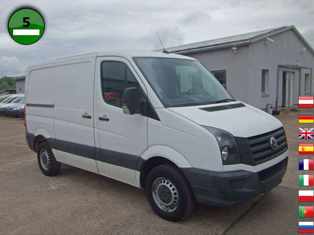 VOLKSWAGEN Crafter 30 2.0 TDI L1H1 Kastenwagen