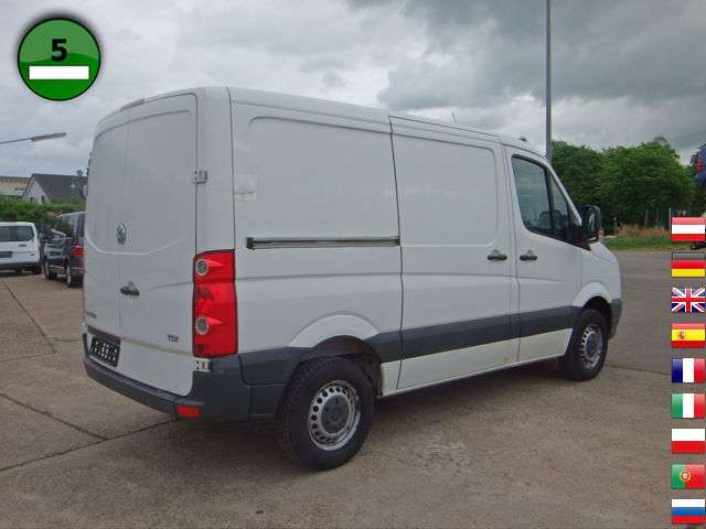 VOLKSWAGEN Crafter 30 2.0 TDI L1H1 Kastenwagen - Photo 3