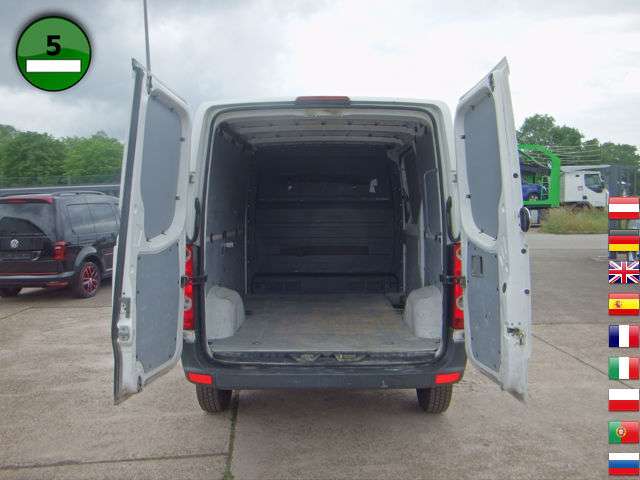 VOLKSWAGEN Crafter 30 2.0 TDI L1H1 Kastenwagen - Photo 5